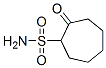 (9ci)-2-氧代-環(huán)庚烷磺酰胺結(jié)構(gòu)式_96855-97-9結(jié)構(gòu)式