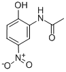 Acetamide,n-(2-hydroxy-5-nitrophenyl)-Structure,97-60-9Structure Acetamide,n-(2-hydroxy-5-nitrophenyl)- Structure,97-60-9Structure