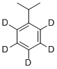 2-Phenyl-d5-propaneStructure,97095-85-7Structure 2-Phenyl-d5-propane Structure,97095-85-7Structure