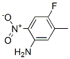 4-Fluoro-5-methyl-2-nitroanilineStructure,97389-10-1Structure 4-Fluoro-5-methyl-2-nitroaniline Structure,97389-10-1Structure