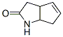 (9ci)-3,3a,6,6a-四氫-環(huán)戊并[b]吡咯-2(1h)-酮結(jié)構(gòu)式_97426-82-9結(jié)構(gòu)式