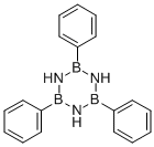 2,4,6-TriphenylborazineStructure,976-28-3Structure 2,4,6-Triphenylborazine Structure,976-28-3Structure