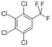 2,3,4,5-TetrachlorobenzotrifluorideStructure,97985-54-1Structure 2,3,4,5-Tetrachlorobenzotrifluoride Structure,97985-54-1Structure