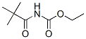 (9ci)-(2,2-二甲基-1-氧代丙基)-氨基甲酸乙酯結(jié)構(gòu)式_97986-11-3結(jié)構(gòu)式