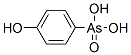 4-羥基苯胂酸結(jié)構(gòu)式_98-14-6結(jié)構(gòu)式