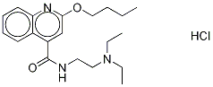 Dibucaine-d9 hydrochlorideStructure,98006-44-1Structure Dibucaine-d9 hydrochloride Structure,98006-44-1Structure