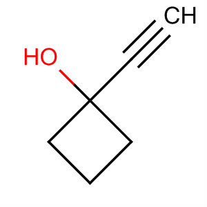 1-EthynylcyclobutanolStructure,98135-75-2Structure 1-Ethynylcyclobutanol Structure,98135-75-2Structure