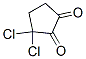 1,2-Cyclopentanedione, 3,3-dichloro-Structure,98136-70-0Structure 1,2-Cyclopentanedione, 3,3-dichloro- Structure,98136-70-0Structure