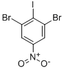 1,3-Dibromo-2-iodo-5-nitrobenzeneStructure,98137-96-3Structure 1,3-Dibromo-2-iodo-5-nitrobenzene Structure,98137-96-3Structure