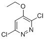 3,6-Dichloro-4-ethoxypyridazineStructure,98142-29-1Structure 3,6-Dichloro-4-ethoxypyridazine Structure,98142-29-1Structure