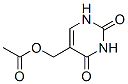 5-(Acetyloxymethyl)uracilStructure,98277-03-3Structure 5-(Acetyloxymethyl)uracil Structure,98277-03-3Structure