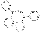 Cis-1,2-bis(diphenylphosphino)ethyleneStructure,983-80-2Structure Cis-1,2-bis(diphenylphosphino)ethylene Structure,983-80-2Structure