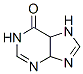 6H-purin-6-one, 1,4,5,7-tetrahydro-(9ci)Structure,98325-49-6Structure 6H-purin-6-one, 1,4,5,7-tetrahydro-(9ci) Structure,98325-49-6Structure