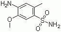 Cresidine sulfonamideStructure,98489-97-5Structure Cresidine sulfonamide Structure,98489-97-5Structure
