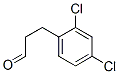 3-(2,4-Dichloro-phenyl)-propionaldehydeStructure,98581-93-2Structure 3-(2,4-Dichloro-phenyl)-propionaldehyde Structure,98581-93-2Structure