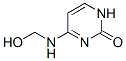 (9ci)-4-[(羥基甲基)氨基]-2(1H)-嘧啶酮結(jié)構(gòu)式_98609-38-2結(jié)構(gòu)式