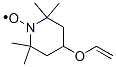 4-乙烯氧基-2,2,6,6-四甲基-1-哌啶氮氧化物結構式_98701-84-9結構式