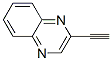 (9ci)-2-乙炔-喹噁啉結構式_98813-70-8結構式