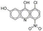 8-Chloro-5-nitro-acridin-2,9-diolStructure,99009-49-1Structure 8-Chloro-5-nitro-acridin-2,9-diol Structure,99009-49-1Structure