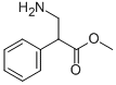 2-Phenyl-3-aminopropionic acid methyl esterStructure,99092-02-1Structure 2-Phenyl-3-aminopropionic acid methyl ester Structure,99092-02-1Structure