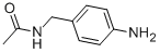 N-(4-氨基芐基)-乙酰胺結(jié)構(gòu)式_99362-10-4結(jié)構(gòu)式