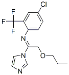 Triflumizole Structure,99387-89-0Structure