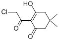 (9ci)-2-(氯乙?；?-3-羥基-5,5-二甲基-2-環(huán)己烯-1-酮結(jié)構(gòu)式_99483-06-4結(jié)構(gòu)式