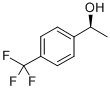 (1S)-1-4-(trifluoromethyl)phenylethan-1-olStructure,99493-93-3Structure (1S)-1-4-(trifluoromethyl)phenylethan-1-ol Structure,99493-93-3Structure