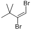 1,2-Dibromo-3,3-Dimethyl-1-buteneStructure,99584-95-9Structure 1,2-Dibromo-3,3-Dimethyl-1-butene Structure,99584-95-9Structure