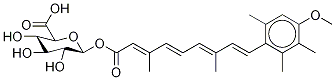 Acitretin o-beta-d-glucuronideStructure,99792-36-6Structure Acitretin o-beta-d-glucuronide Structure,99792-36-6Structure