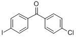 (4-Chlorophenyl)(4-iodophenyl)methanoneStructure,99847-42-4Structure (4-Chlorophenyl)(4-iodophenyl)methanone Structure,99847-42-4Structure