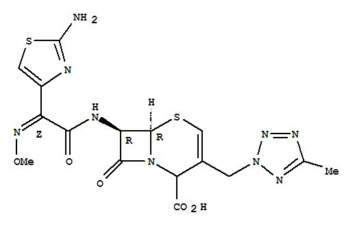 Delta2-cefteramStructure,104691-34-1Structure Delta2-cefteram Structure,104691-34-1Structure