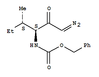 Z-l-ile-chn2Structure,114715-76-3Structure Z-l-ile-chn2 Structure,114715-76-3Structure