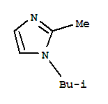 1-Isobutyl-2-methylimidazoleStructure,116680-33-2Structure 1-Isobutyl-2-methylimidazole Structure,116680-33-2Structure