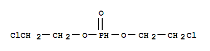 Phosphonic acid,bis(2-chloroethyl) esterStructure,1189-32-8Structure Phosphonic acid,bis(2-chloroethyl) ester Structure,1189-32-8Structure