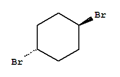 Cyclohexane,1,4-dibromo-, trans-Structure,13618-83-2Structure Cyclohexane,1,4-dibromo-, trans- Structure,13618-83-2Structure