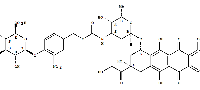 Hmr 1826 Structure,148580-25-0Structure