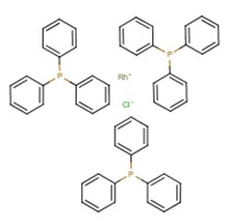 Chlorotris(triphenylphosphine)rhodium(i)Structure,16592-65-7Structure Chlorotris(triphenylphosphine)rhodium(i) Structure,16592-65-7Structure