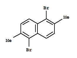 1,5-Dibromo-2,6-dimethyl-naphthaleneStructure,20027-95-6Structure 1,5-Dibromo-2,6-dimethyl-naphthalene Structure,20027-95-6Structure