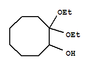 (9ci)-2,2-二乙氧基-環(huán)辛醇結構式_202058-33-1結構式