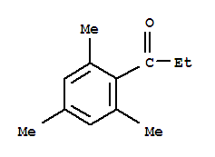 2,4,6-Trimethyl propiophenoneStructure,2040-15-5Structure 2,4,6-Trimethyl propiophenone Structure,2040-15-5Structure