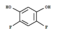 4,6-Difluoro 1,3-benzenediolStructure,205758-43-6Structure 4,6-Difluoro 1,3-benzenediol Structure,205758-43-6Structure