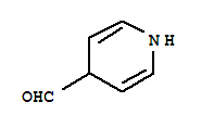 4-Pyridinecarboxaldehyde,1,4-dihydro-(9ci)Structure,205880-41-7Structure 4-Pyridinecarboxaldehyde,1,4-dihydro-(9ci) Structure,205880-41-7Structure