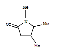 (9ci)-1,4,5-三甲基-2-吡咯烷酮結(jié)構(gòu)式_207000-29-1結(jié)構(gòu)式
