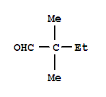 2,2-DimethylbutanalStructure,2094-75-9Structure 2,2-Dimethylbutanal Structure,2094-75-9Structure