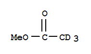 Methyl acetate-d3Structure,21300-54-9Structure Methyl acetate-d3 Structure,21300-54-9Structure