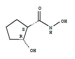 (1s,2r)-(9ci)-n,2-二羥基-,環(huán)戊烷羧酰胺結(jié)構(gòu)式_216879-10-6結(jié)構(gòu)式