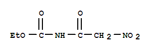 (9ci)-(硝基乙酰基)-氨基甲酸乙酯結(jié)構(gòu)式_219542-23-1結(jié)構(gòu)式