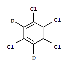 1,2,3,5-Tetrachlorobenzene-d2Structure,2199-74-8Structure 1,2,3,5-Tetrachlorobenzene-d2 Structure,2199-74-8Structure