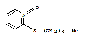 (9ci)-2-(戊基硫代)-吡啶 1-氧化物結(jié)構(gòu)式_220222-25-3結(jié)構(gòu)式